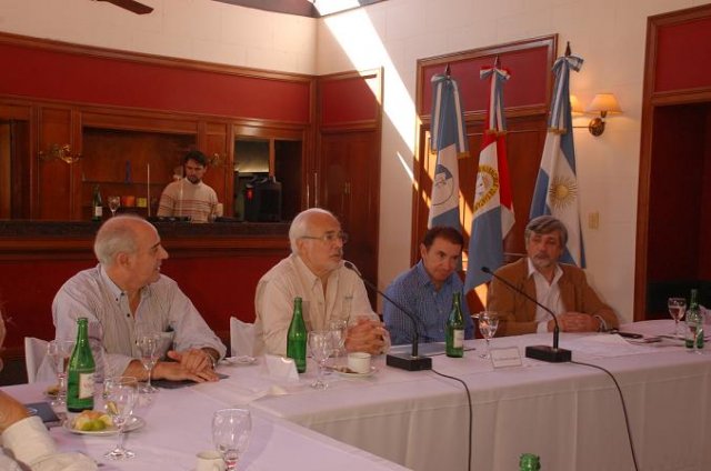 Jornadas Santa Fe 2014